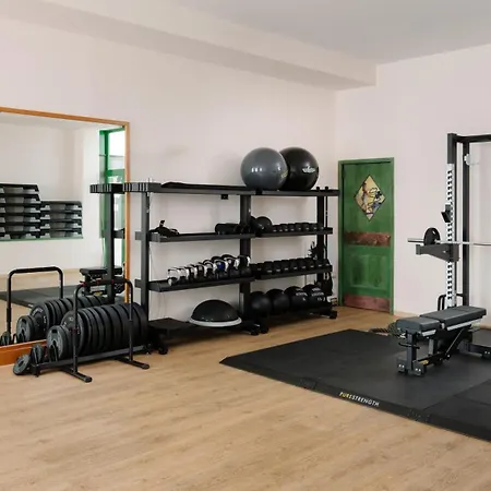 L'ulivo - In The Center, With Fitness, Squash & Private Parking