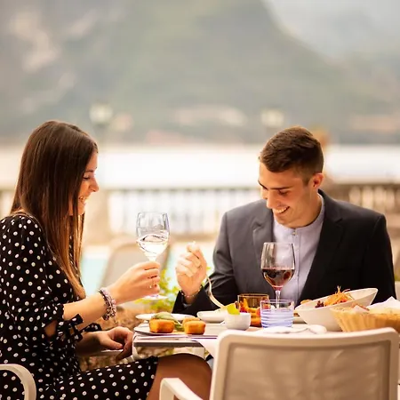 Lägenhetshotell L'ulivo Bellagio