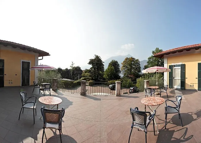 Lägenhetshotell L'ulivo - In The Center, With Fitness, Squash & Private Parking