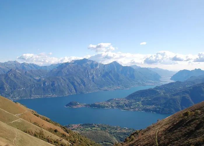 L'ulivo - In The Center, With Fitness, Squash & Private Parking Lägenhetshotell Bellagio