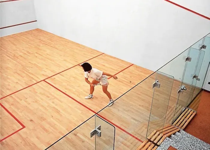 L'ulivo - In The Center, With Fitness, Squash & Private Parking 4* Bellagio