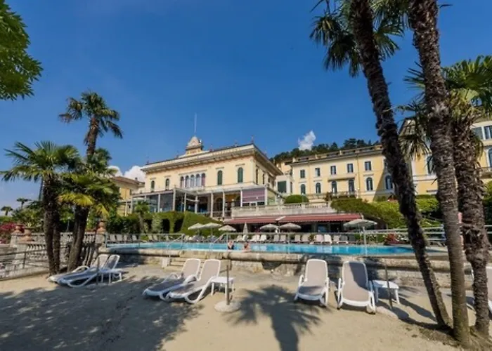 L'ulivo - In The Center, With Fitness, Squash & Private Parking Lägenhetshotell