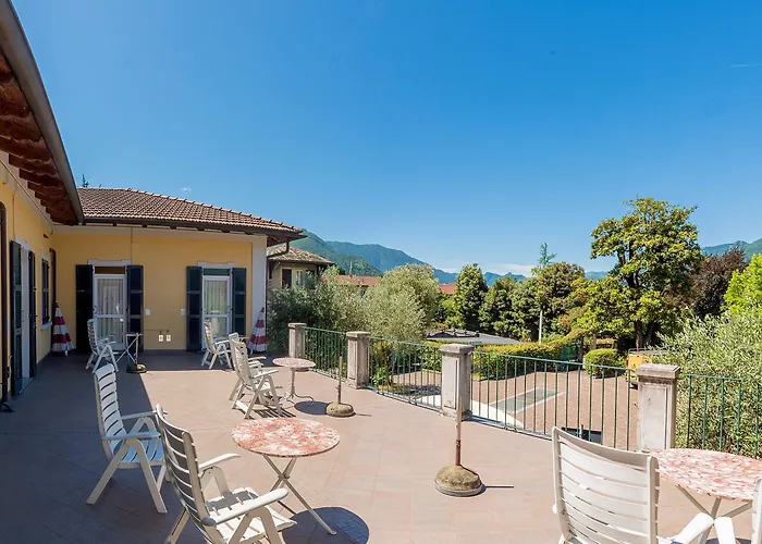 L'ulivo - In The Center, With Fitness, Squash & Private Parking 4* Bellagio