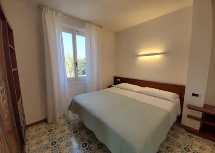 Lägenhetshotell L'ulivo - In The Center, With Fitness, Squash & Private Parking 4*