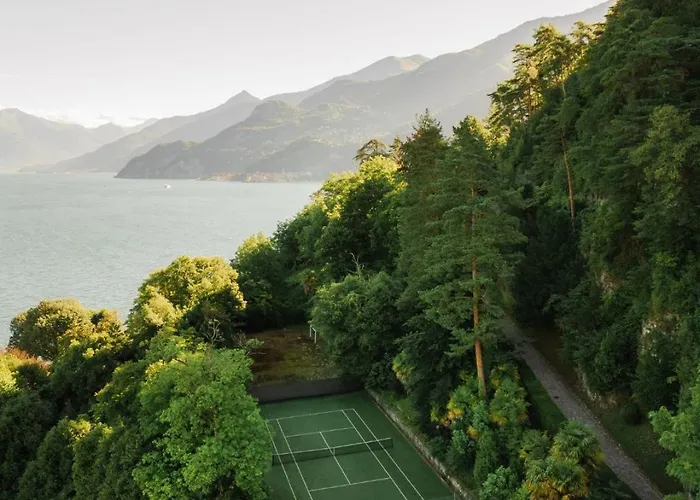 Lägenhetshotell L'ulivo - In The Center, With Fitness, Squash & Private Parking