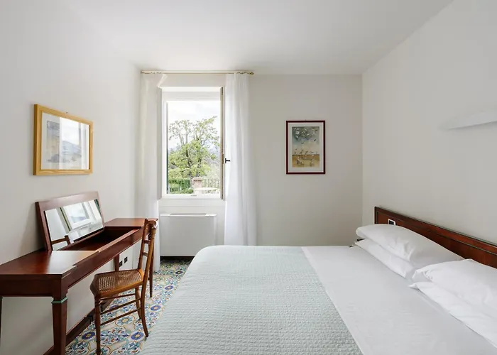 Lägenhetshotell L'ulivo - In The Center, With Fitness, Squash & Private Parking Bellagio