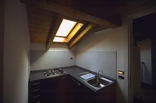 L'ulivo - In The Center, With Fitness, Squash & Private Parking Lägenhetshotell 4*