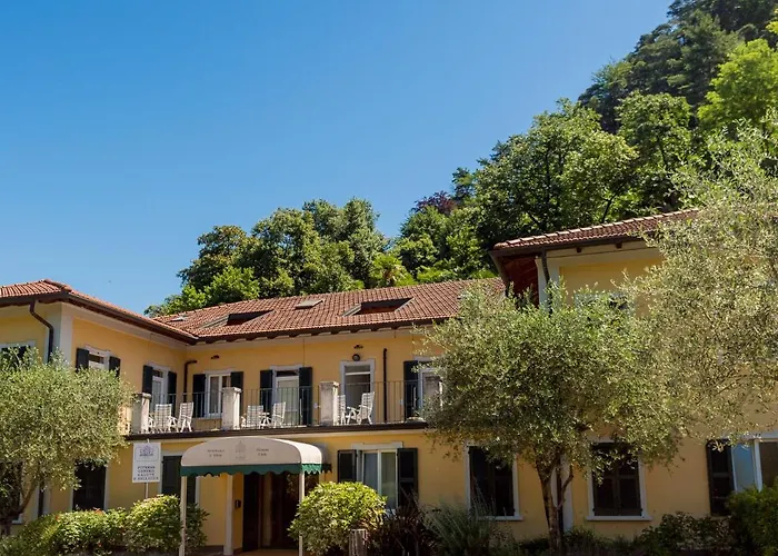 L'ulivo - In The Center, With Fitness, Squash & Private Parking 4* Bellagio