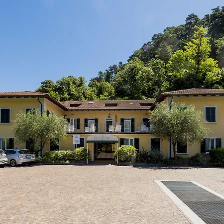 L'ulivo - In The Center, With Fitness, Squash & Private Parking 4* Белладжо