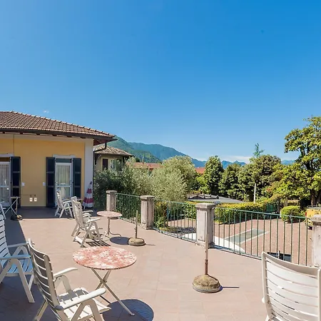 L'ulivo - In The Center, With Fitness, Squash & Private Parking 4* Белладжо