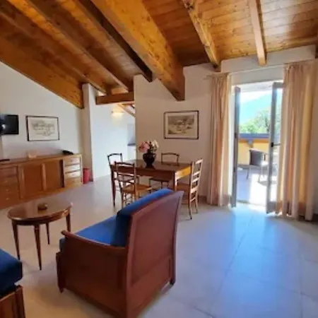 Апарт-отель L'ulivo - In The Center, With Fitness, Squash & Private Parking