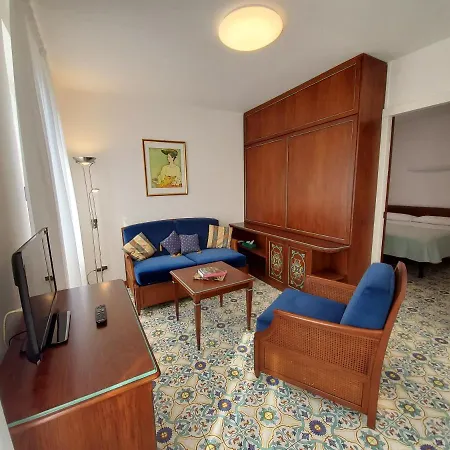 Aparthotel L'ulivo 4*